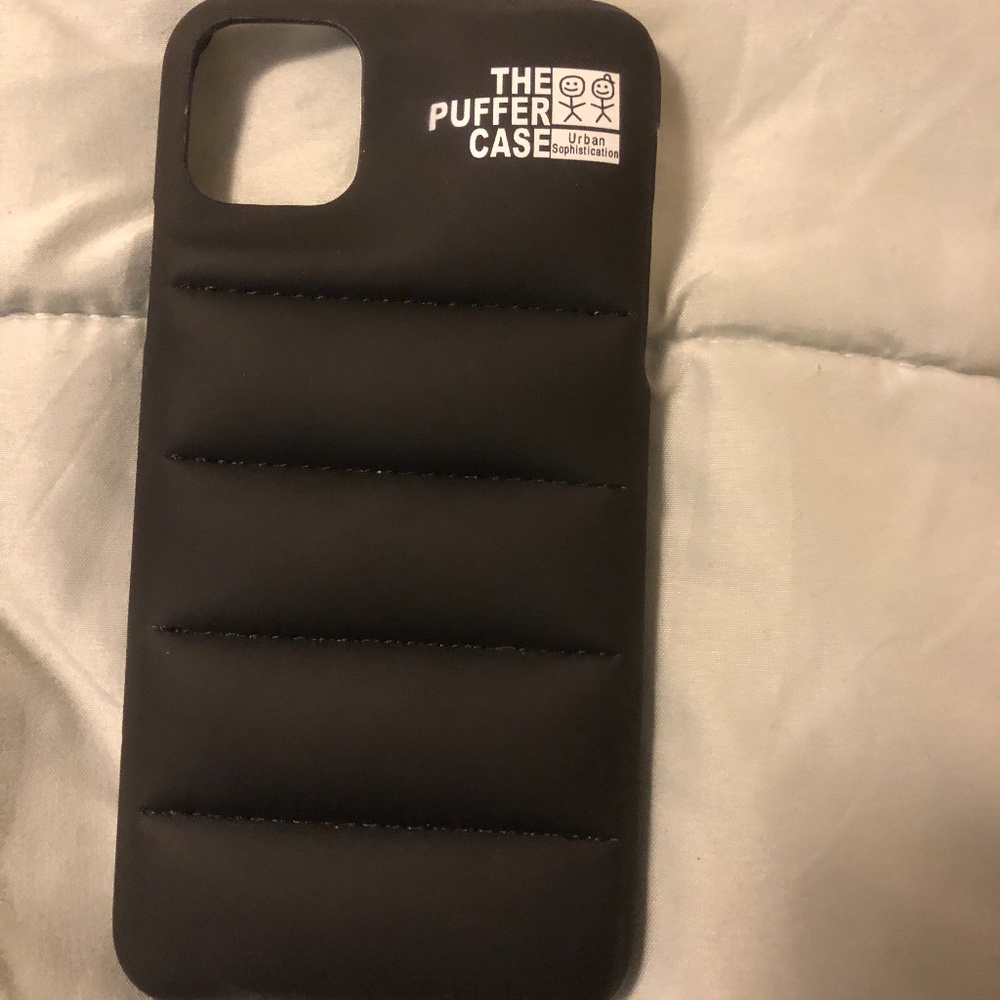 The puffer case